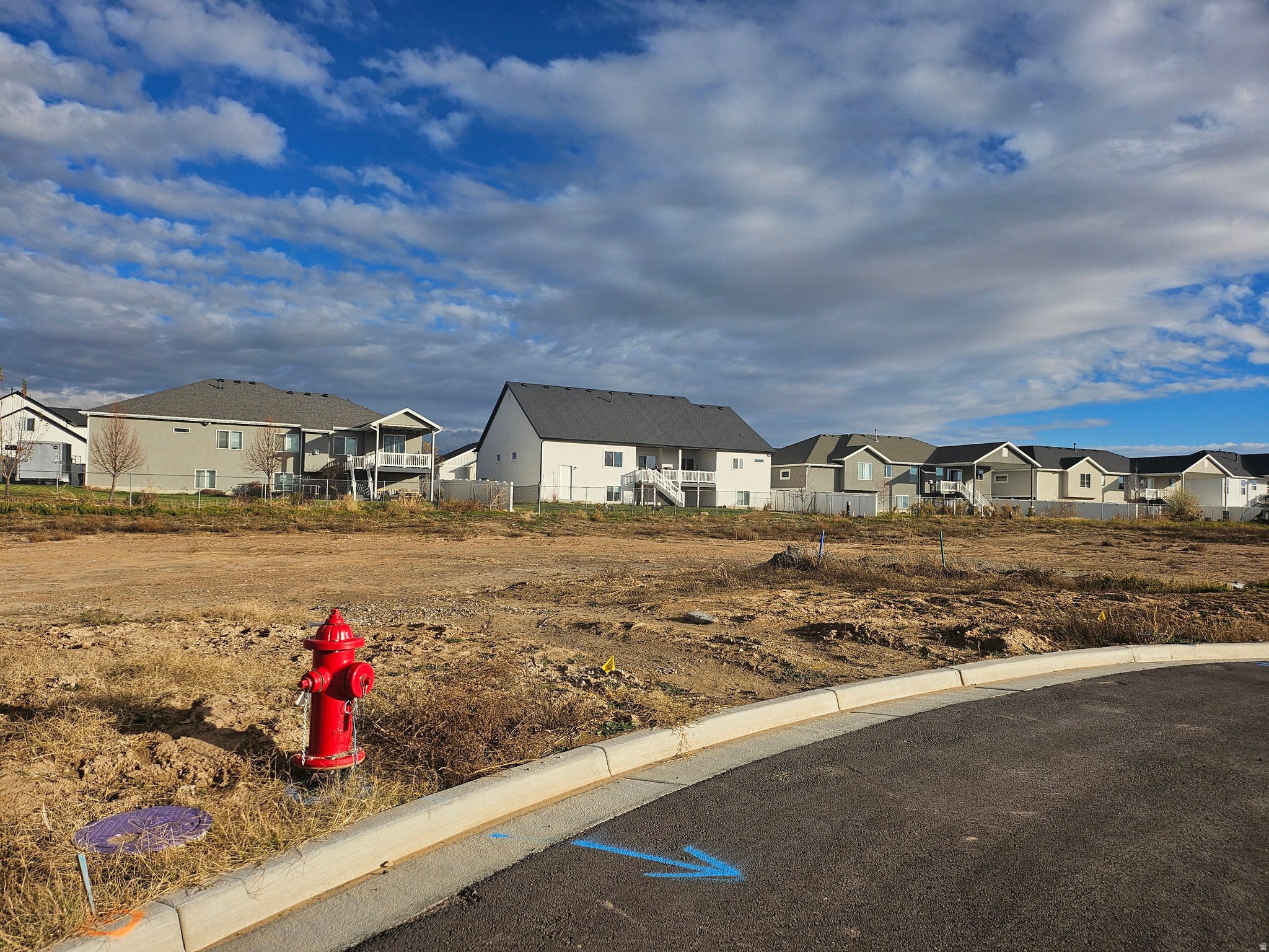 THE PRESERVE AT WILLOW BLUFF - Land