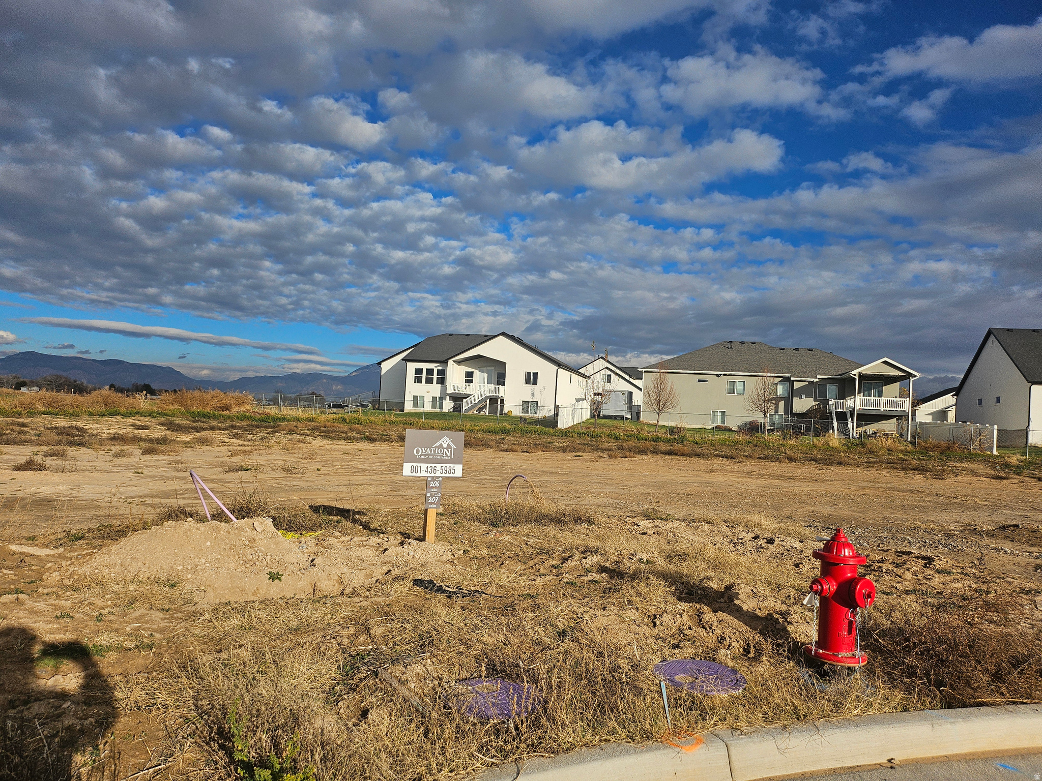 THE PRESERVE AT WILLOW BLUFF - Land