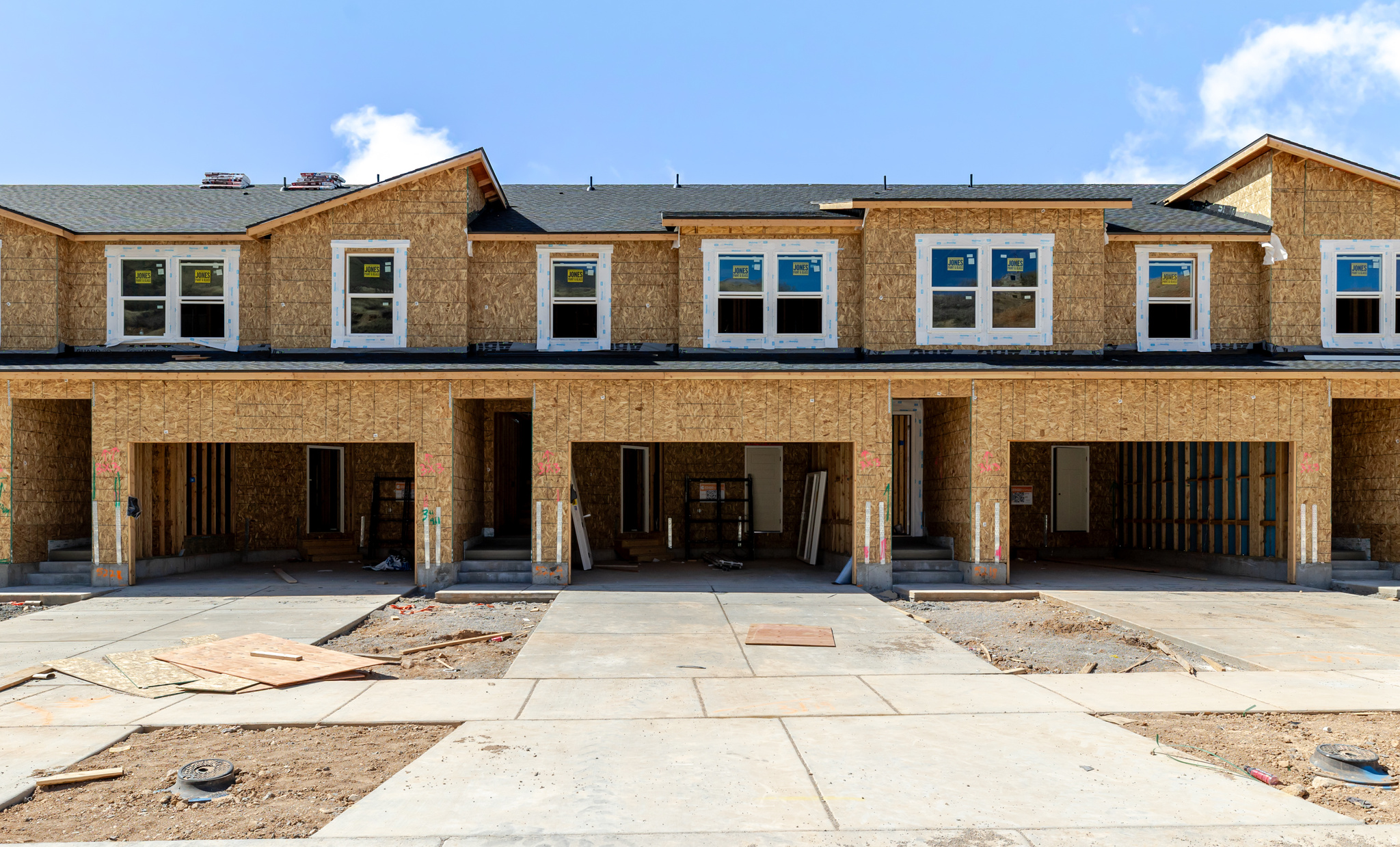 HARMONY RIDGE - Residential