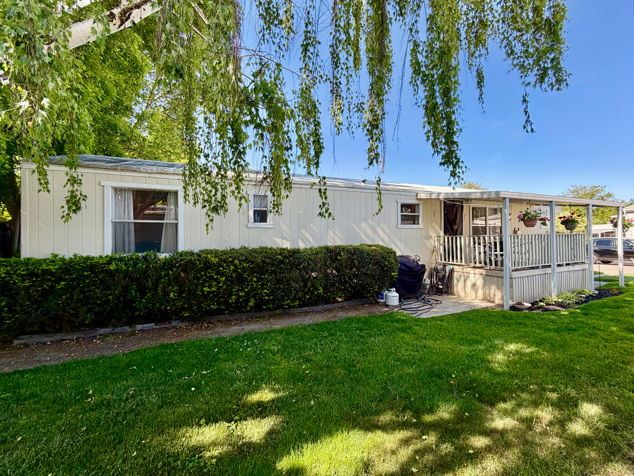 COTTONWOOD COVES - Residential