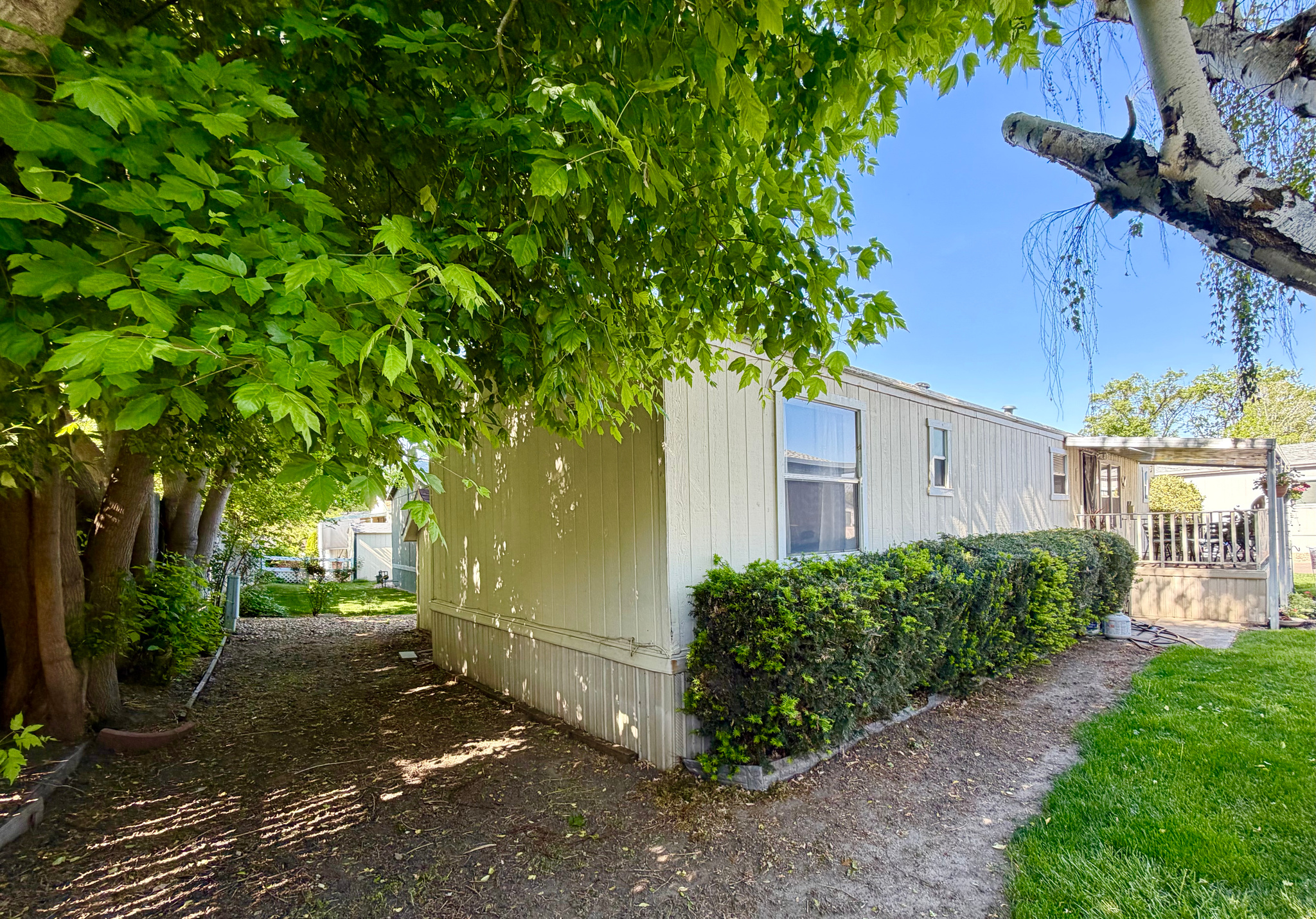 COTTONWOOD COVES - Residential