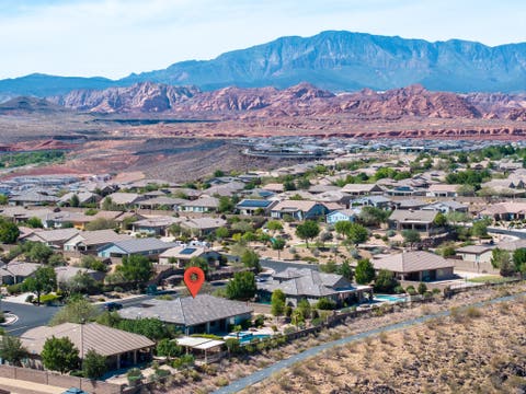 Tiny photo for 758 N HIGHLAND PKWY, Washington, UT 84780 (MLS # 2175071)