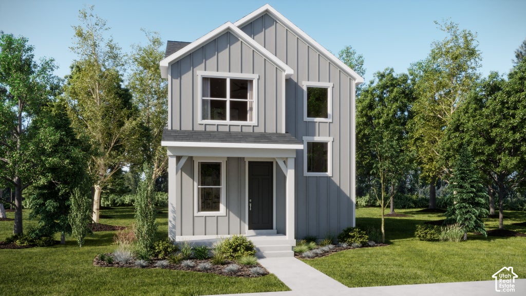 Photo of 1540 S 950 W #123, Clearfield, UT 84015 (MLS # 2189133)