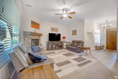 Tiny photo for 5310 W 3180 S, Hurricane, UT 84737 (MLS # 2114754)