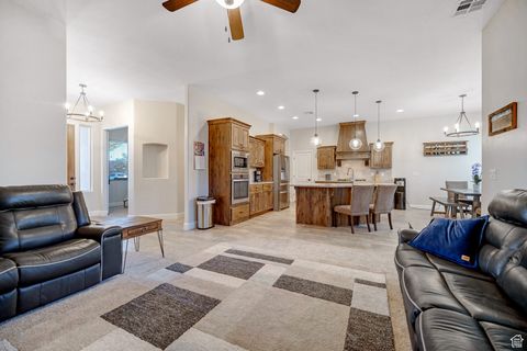 Tiny photo for 5310 W 3180 S, Hurricane, UT 84737 (MLS # 2114754)