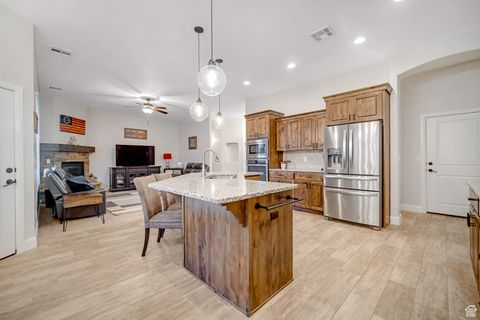 Tiny photo for 5310 W 3180 S, Hurricane, UT 84737 (MLS # 2114754)