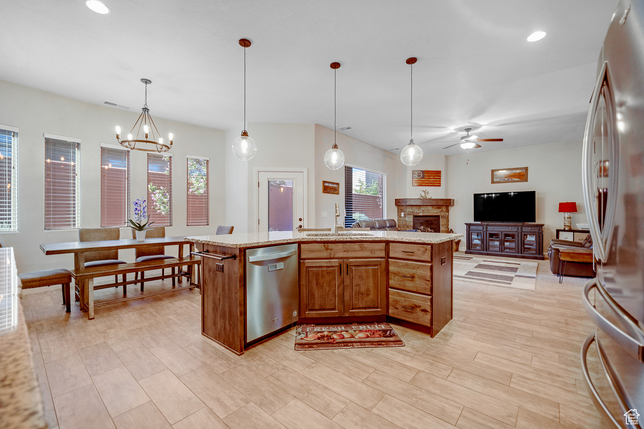 DUNES AT SAND HOLLOW RESORT - Residential