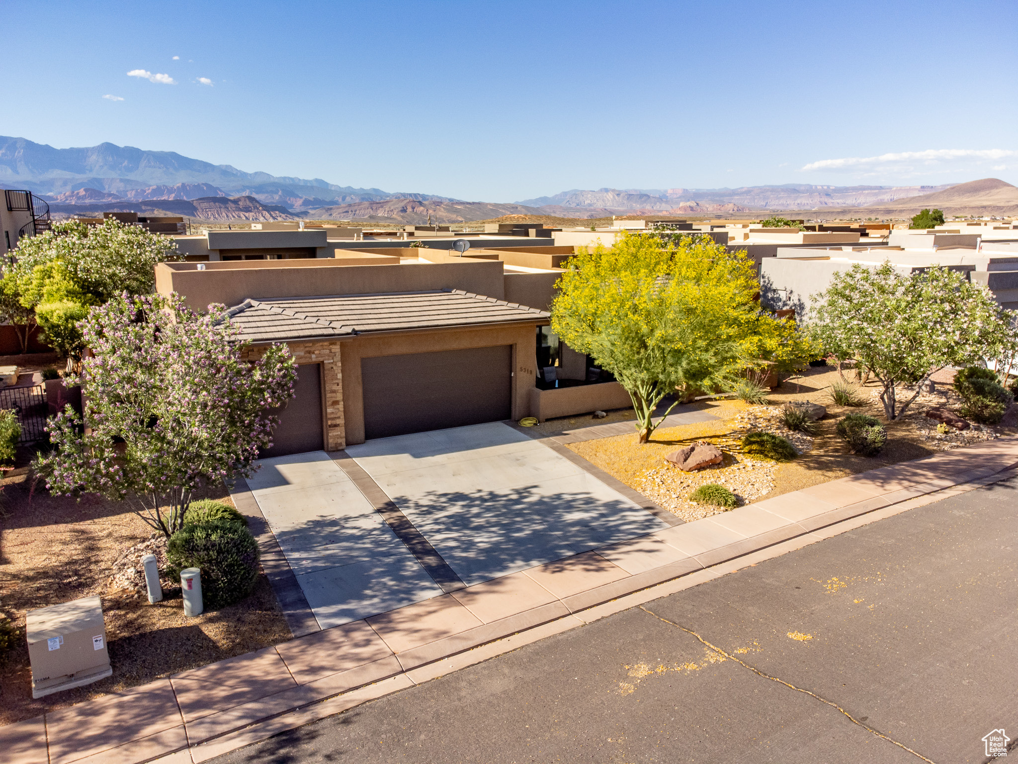 DUNES AT SAND HOLLOW RESORT - Residential