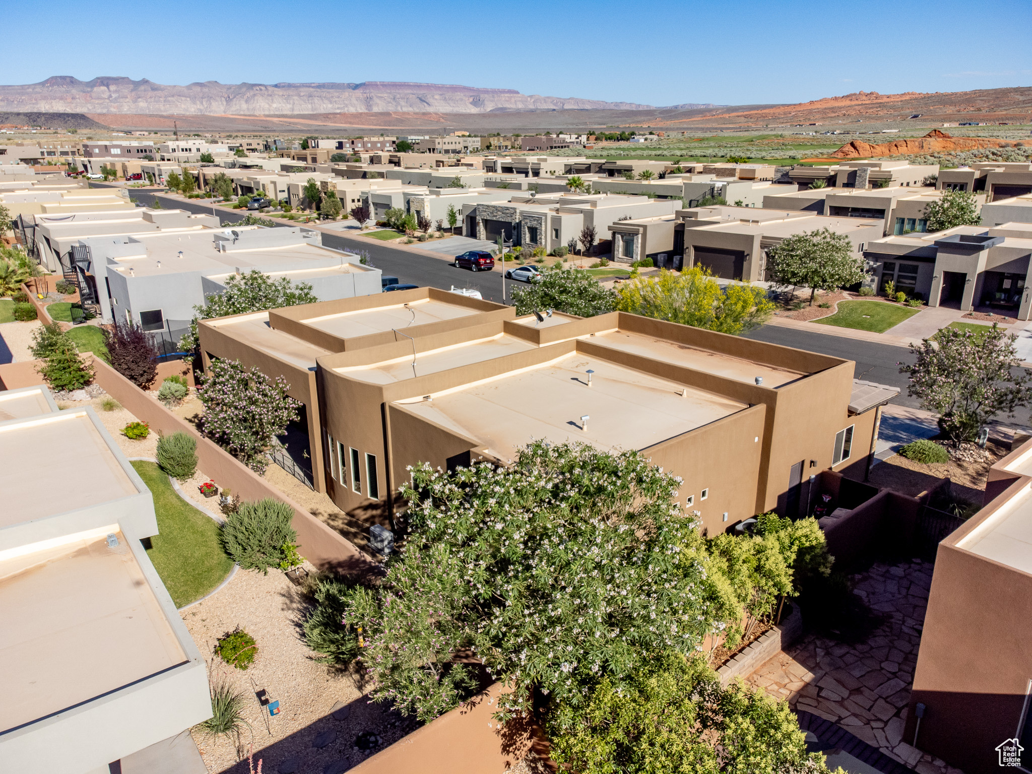 DUNES AT SAND HOLLOW RESORT - Residential
