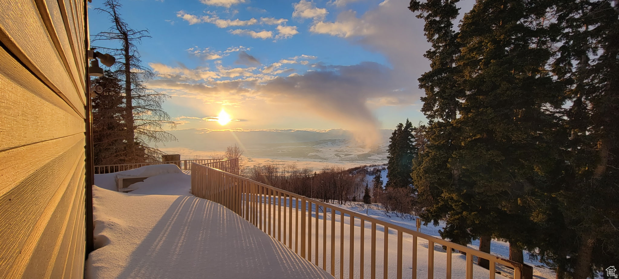 SKYLINE MOUNTAIN RES - Land