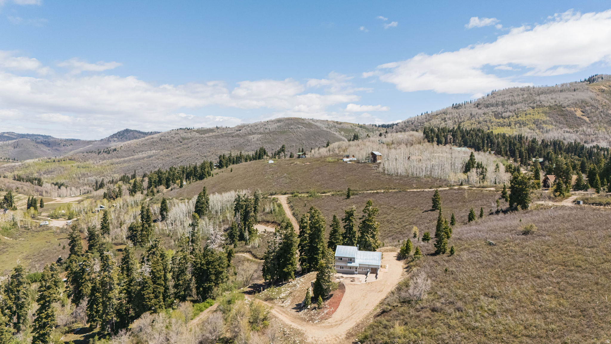 SKYLINE MOUNTAIN RES - Land