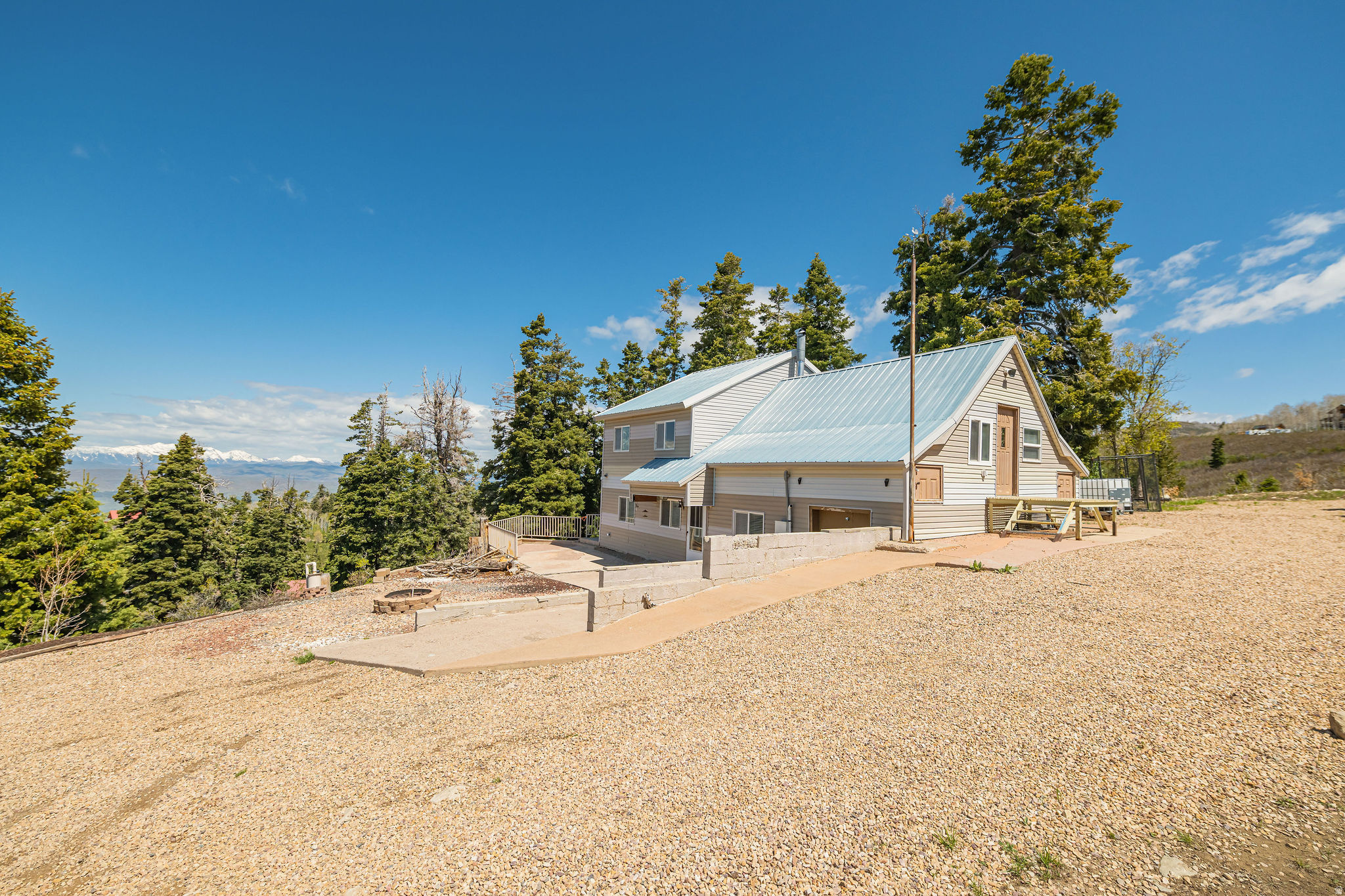 SKYLINE MOUNTAIN RES - Land