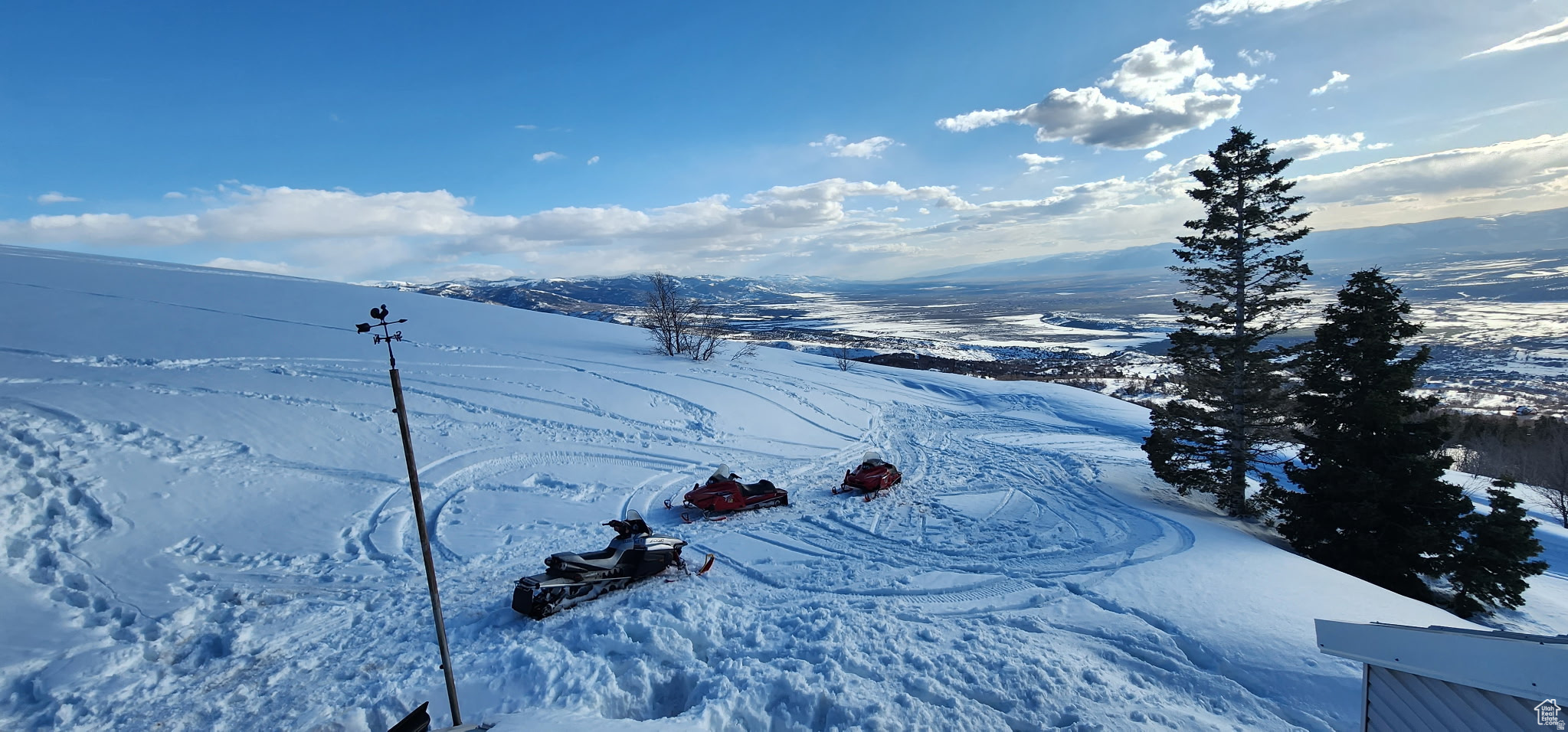 SKYLINE MOUNTAIN RES - Land