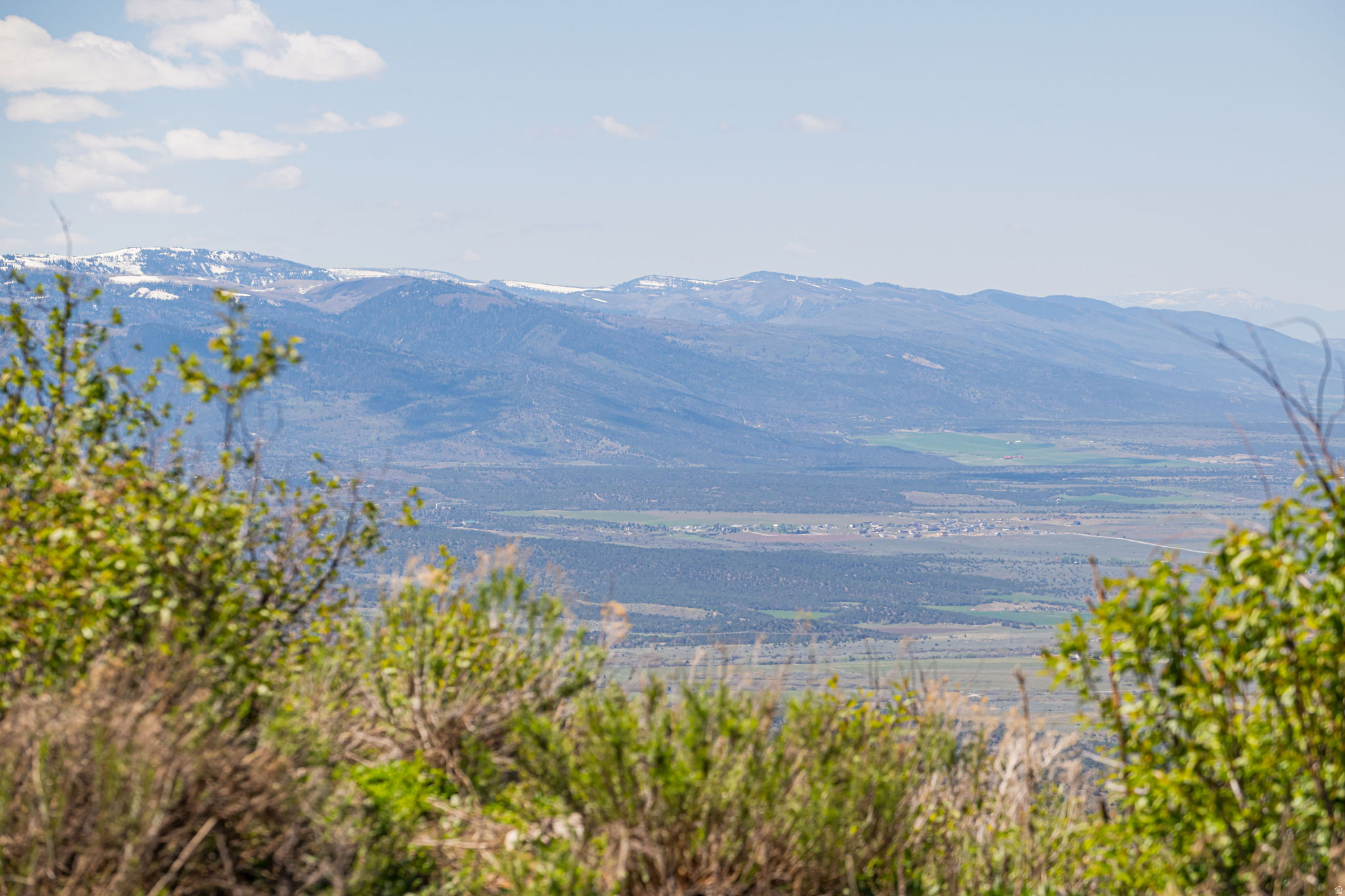 SKYLINE MOUNTAIN RES - Land