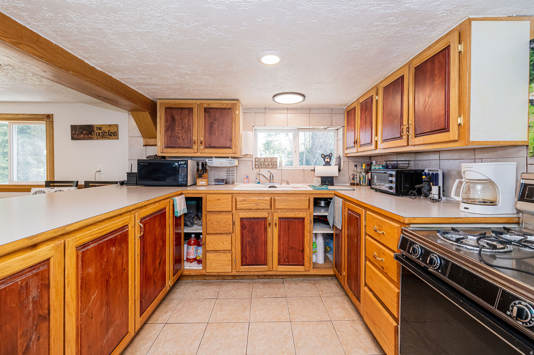 SKYLINE MOUNTAIN RES - Land