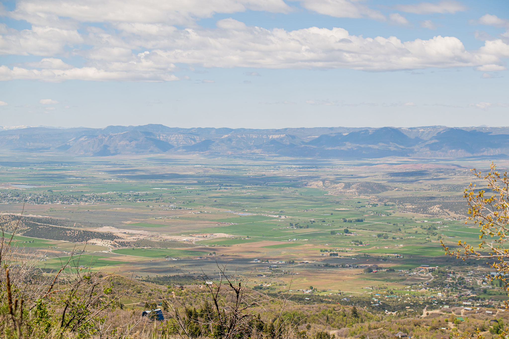 SKYLINE MOUNTAIN RES - Land