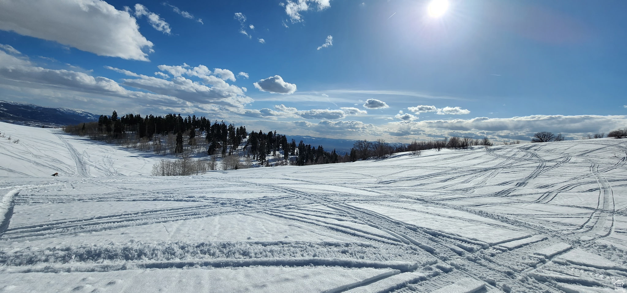SKYLINE MOUNTAIN RES - Land