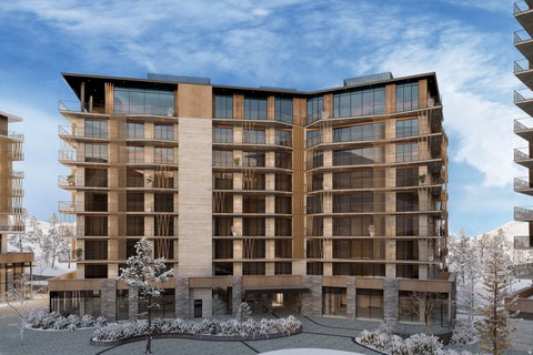 Photo of 1601 W GLENCOE MOUNTAIN WAY #2502, Park City, UT 84060 (MLS # 2167465)