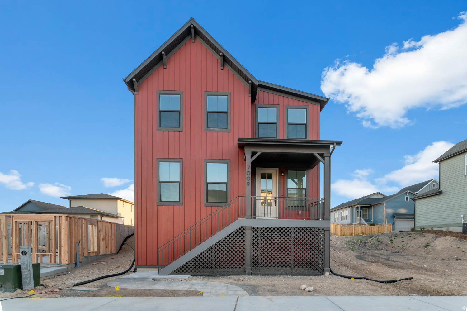 TERRAINE COTTAGE 175 - Residential