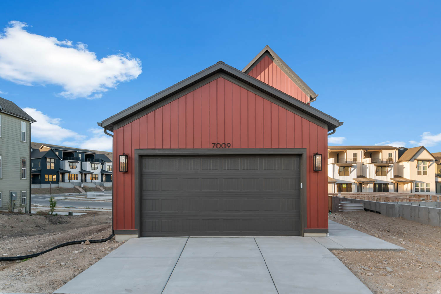 TERRAINE COTTAGE 175 - Residential