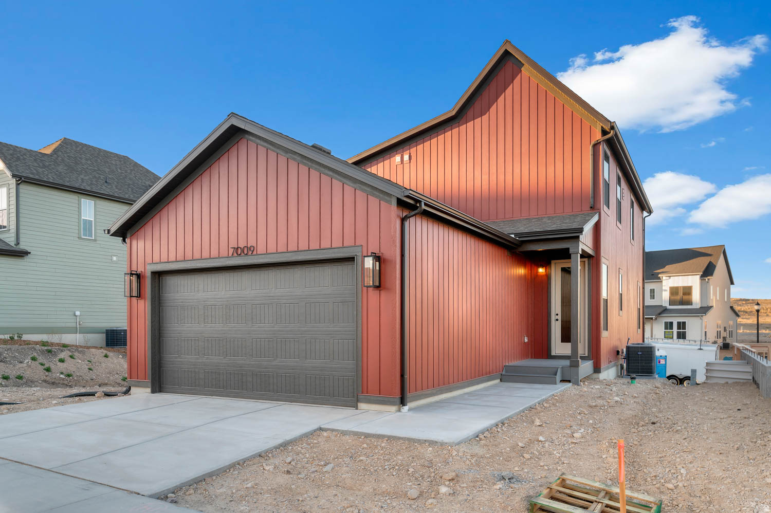 TERRAINE COTTAGE 175 - Residential