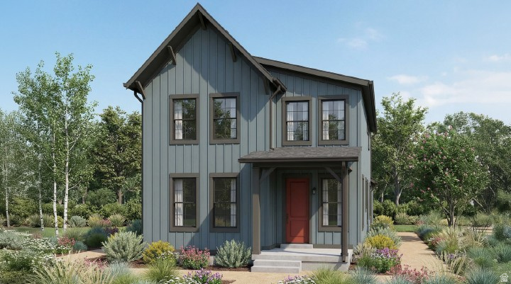 TERRAINE COTTAGE 175 - Residential