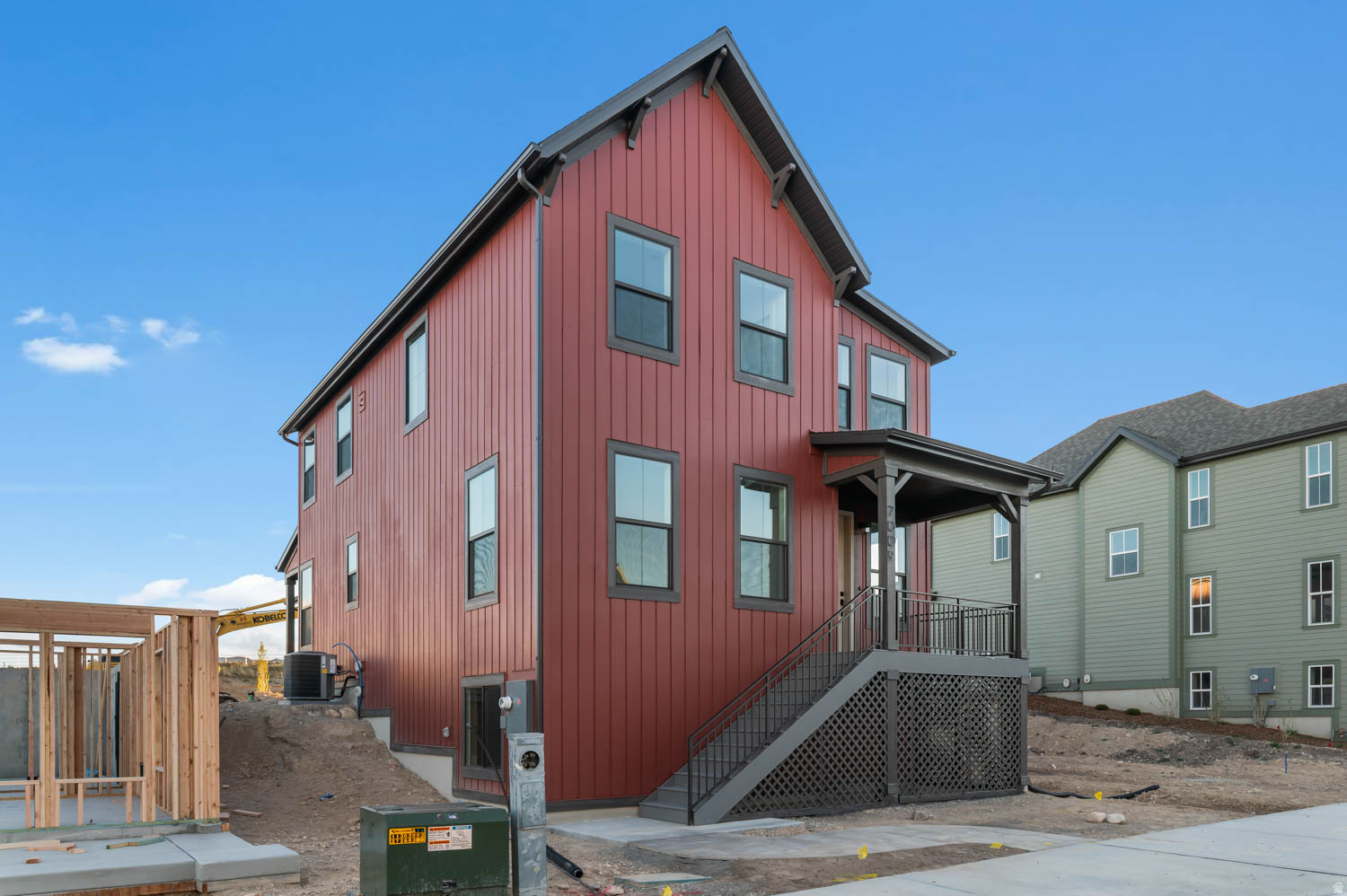 TERRAINE COTTAGE 175 - Residential