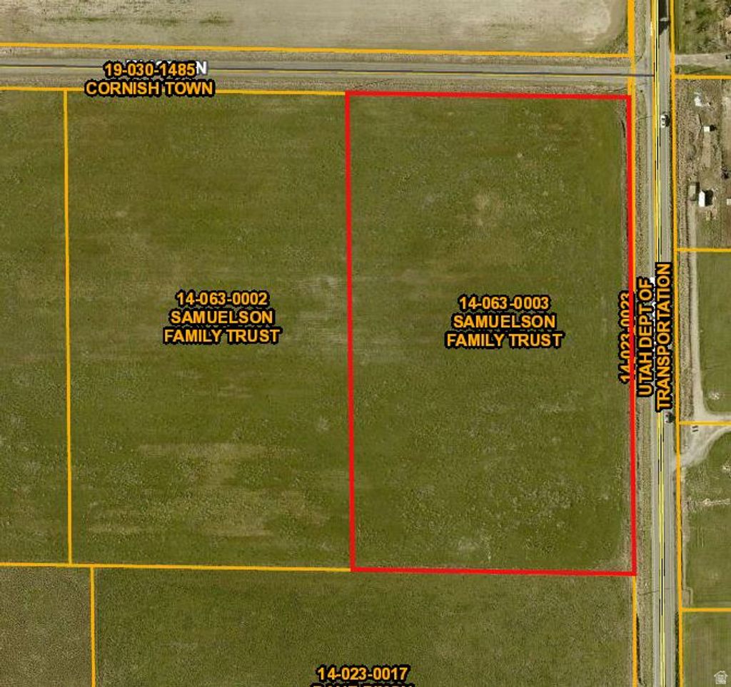 Photo of 4860 W 12200 N #3, Cornish, UT 84308 (MLS # 2134761)