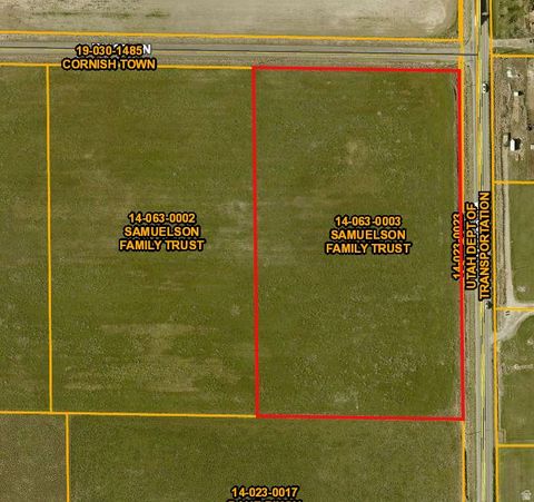 4860 W 12200 N 3 Cornish UT 84308