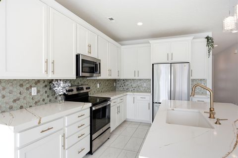 Tiny photo for 431 W PALOMINO WAY, Stansbury Park, UT 84074 (MLS # 2173969)