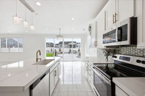 Tiny photo for 431 W PALOMINO WAY, Stansbury Park, UT 84074 (MLS # 2173969)