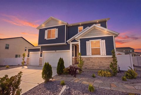 Tiny photo for 431 W PALOMINO WAY, Stansbury Park, UT 84074 (MLS # 2173969)