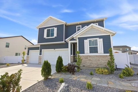 Tiny photo for 431 W PALOMINO WAY, Stansbury Park, UT 84074 (MLS # 2173969)