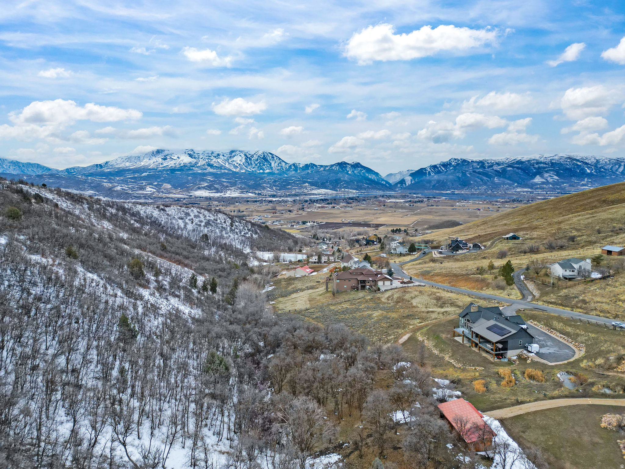 GREEN HILL COUNTRY ESTATES - Land