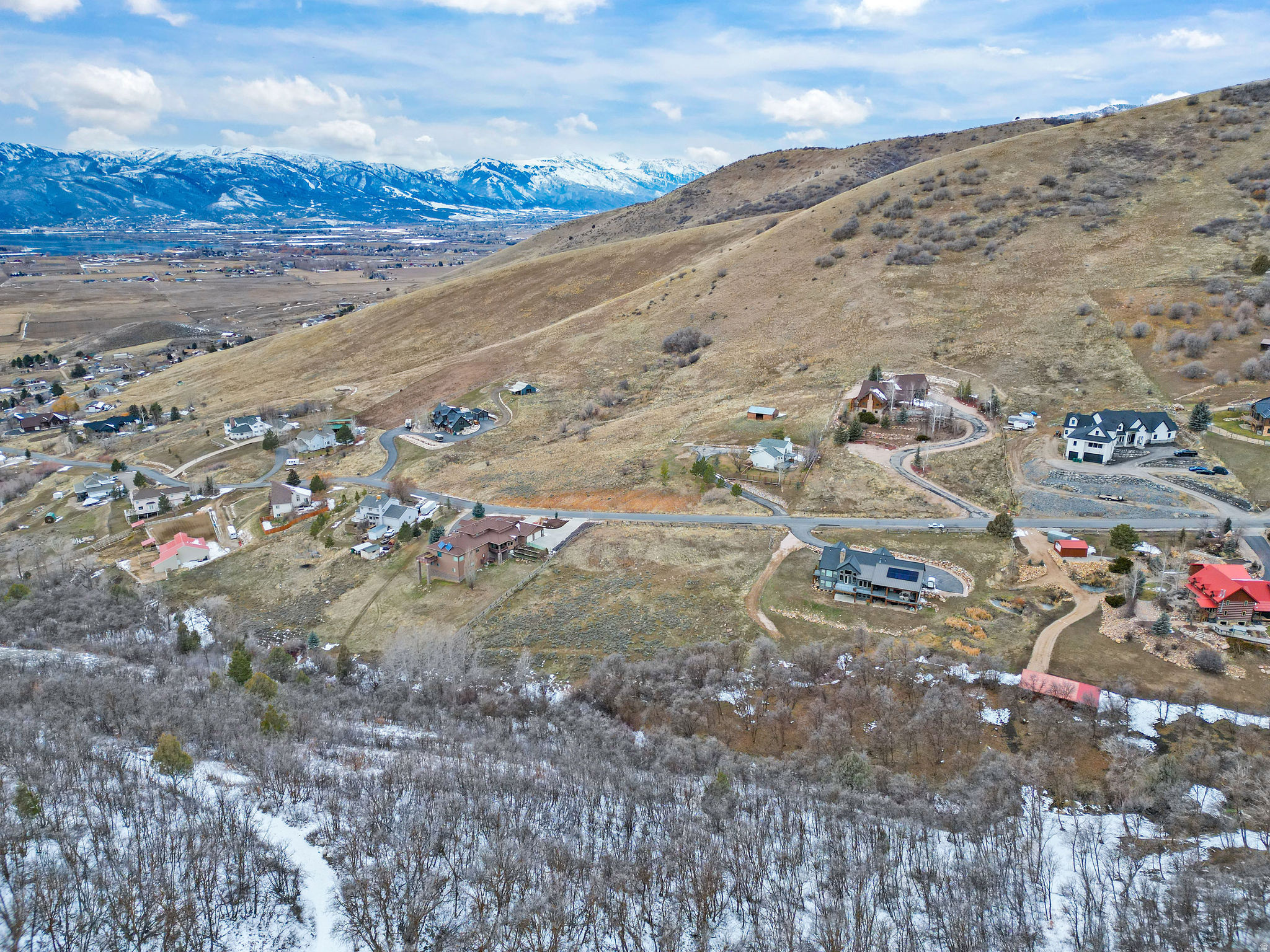 GREEN HILL COUNTRY ESTATES - Land