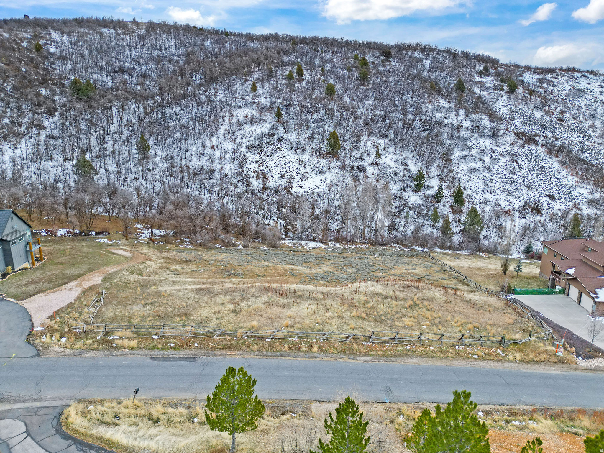 GREEN HILL COUNTRY ESTATES - Land