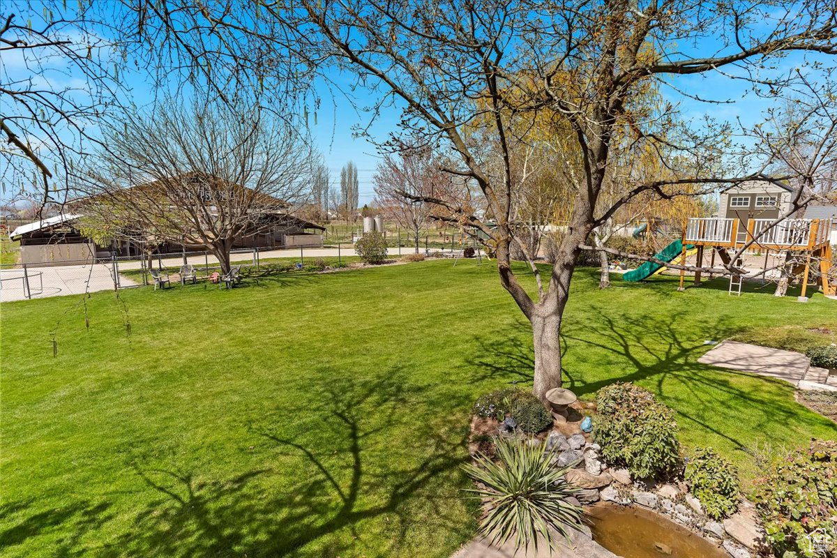 FLYING T STABLES - Residential