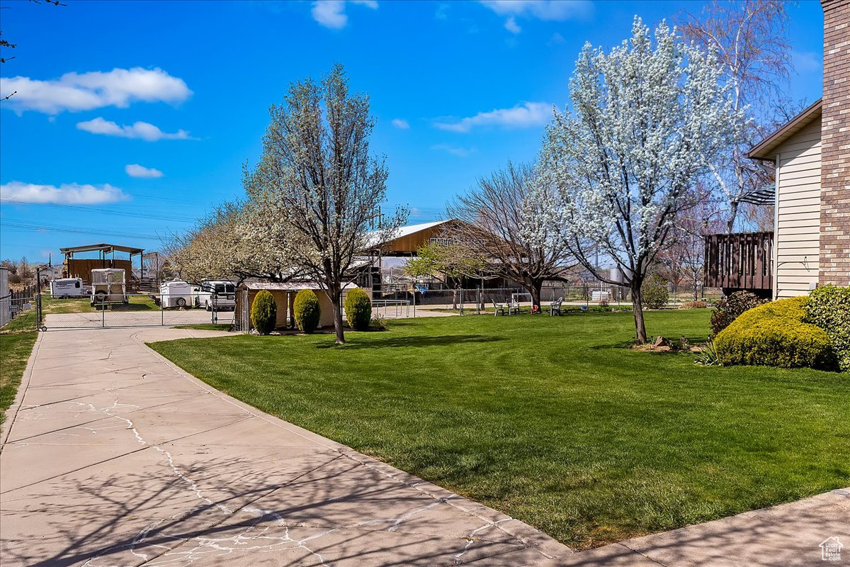 FLYING T STABLES - Residential