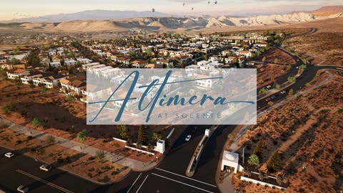 Vacant Land For Sale - 1 Altimera At Solente<br/> Washington, UT 84780