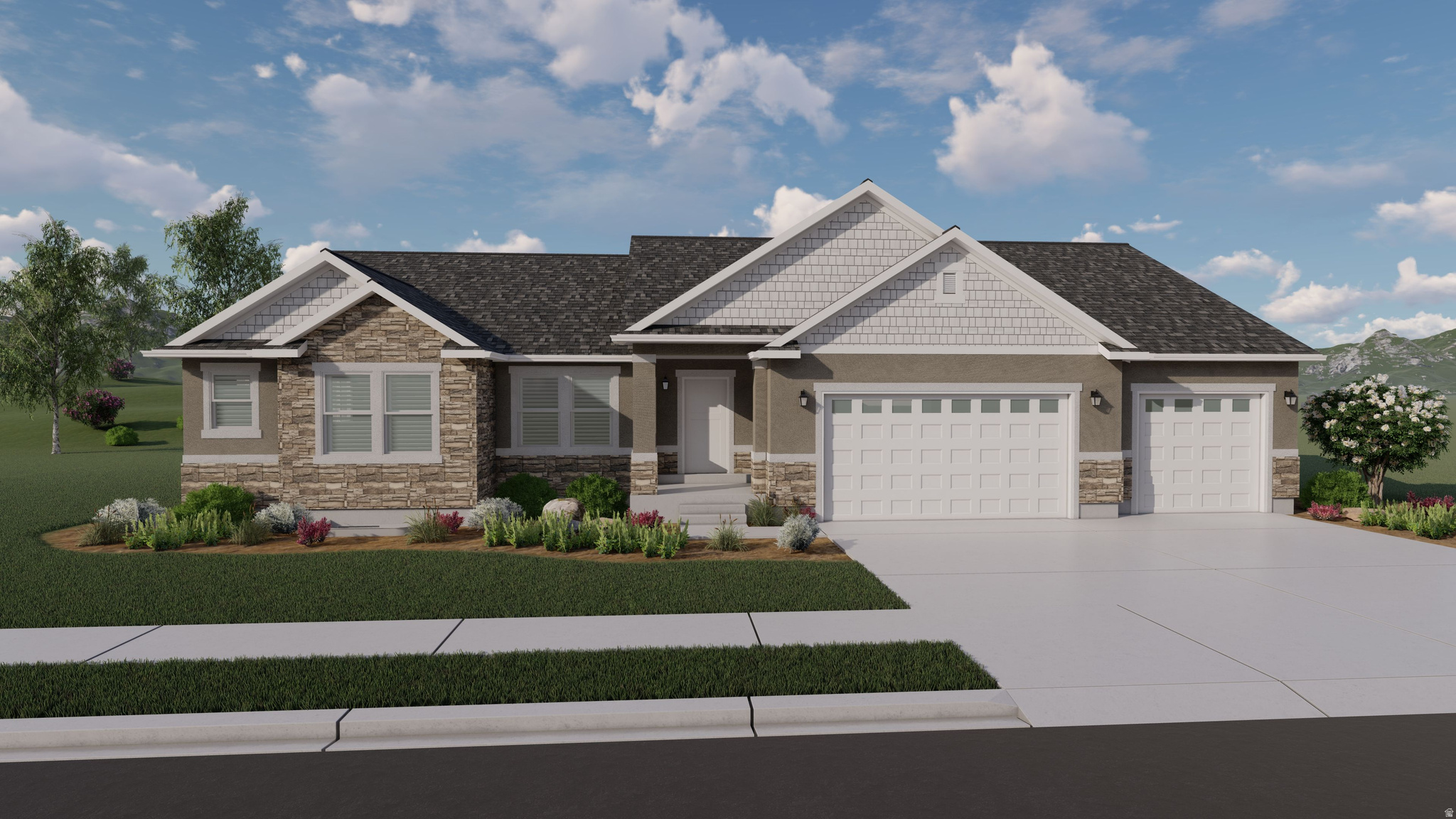 ROSE RANCH - Residential