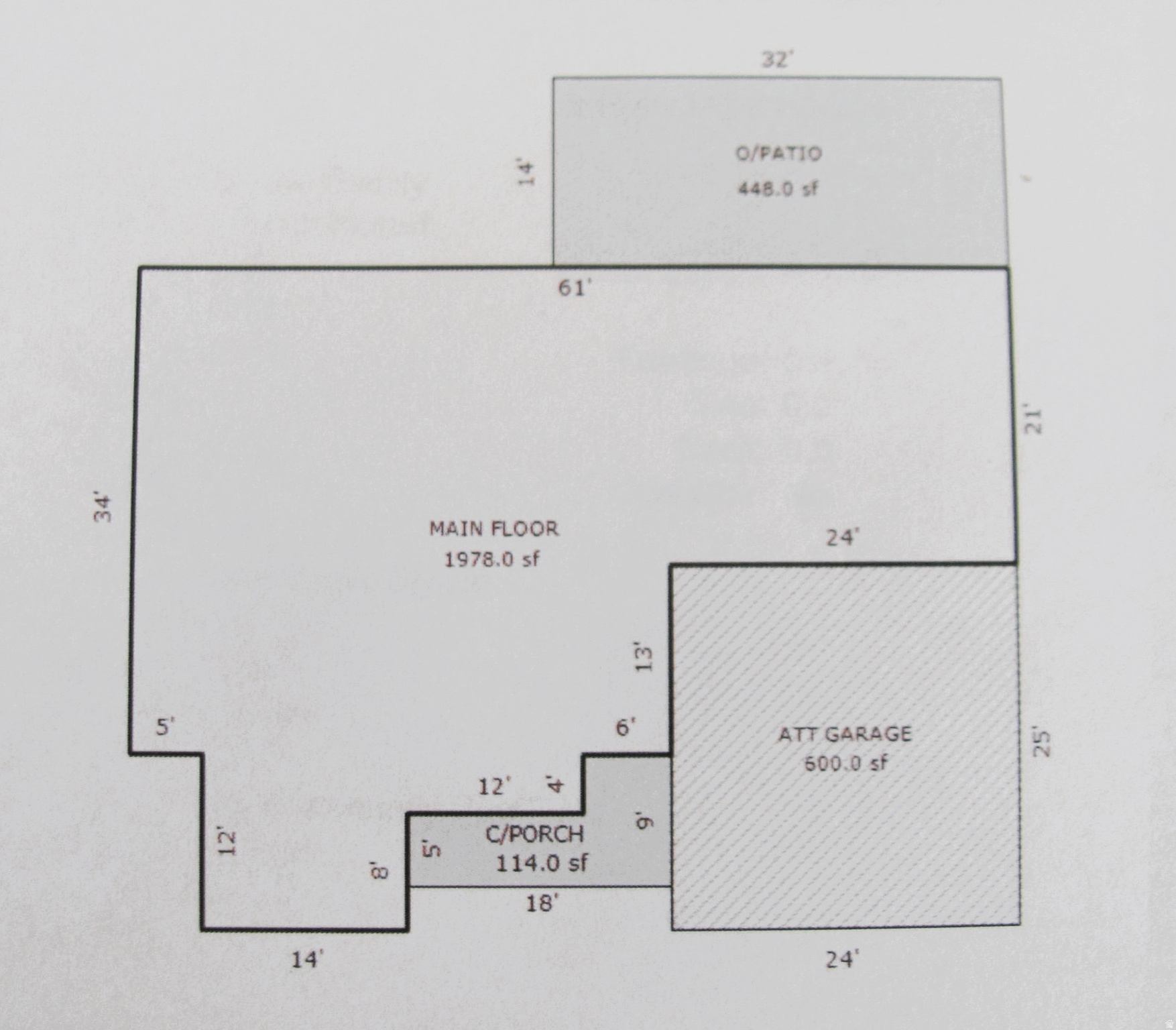 Main image without alt text