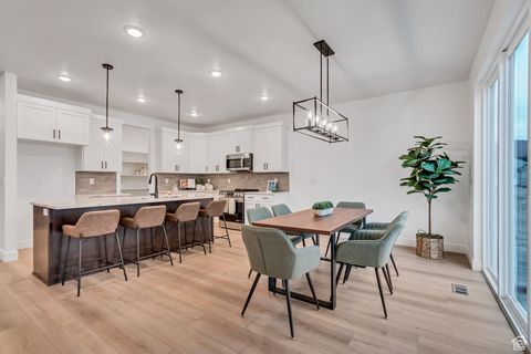 Photo of 1329 N 1525 E #64, Payson, UT 84651 (MLS # 2110434)