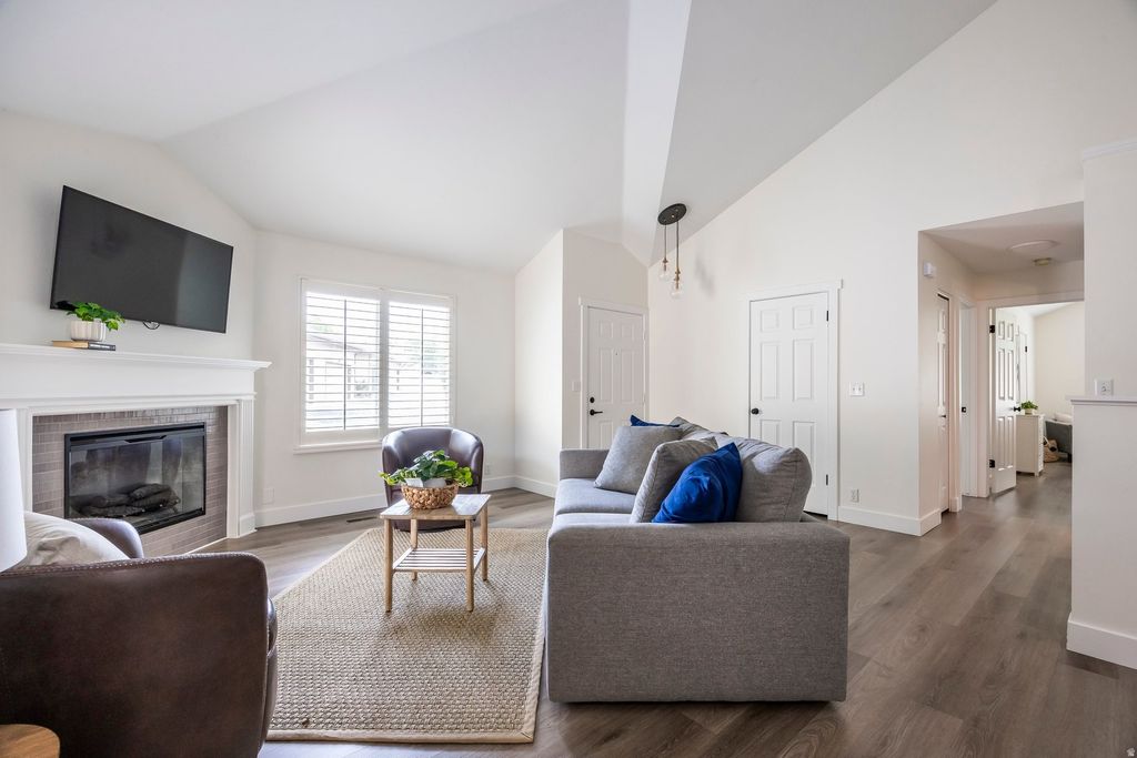 Photo of 8956 S GOLDEN FIELD WAY E, Sandy, UT 84094 (MLS # 2164201)