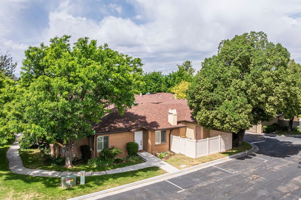 Photo of 8956 S GOLDEN FIELD WAY E, Sandy, UT 84094 (MLS # 2164201)
