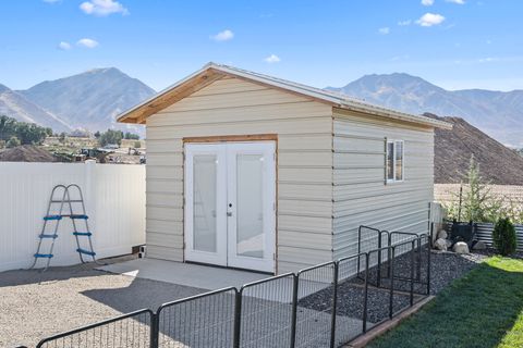 Tiny photo for 198 E WOOD THRUSH CV, Salem, UT 84653 (MLS # 2153053)