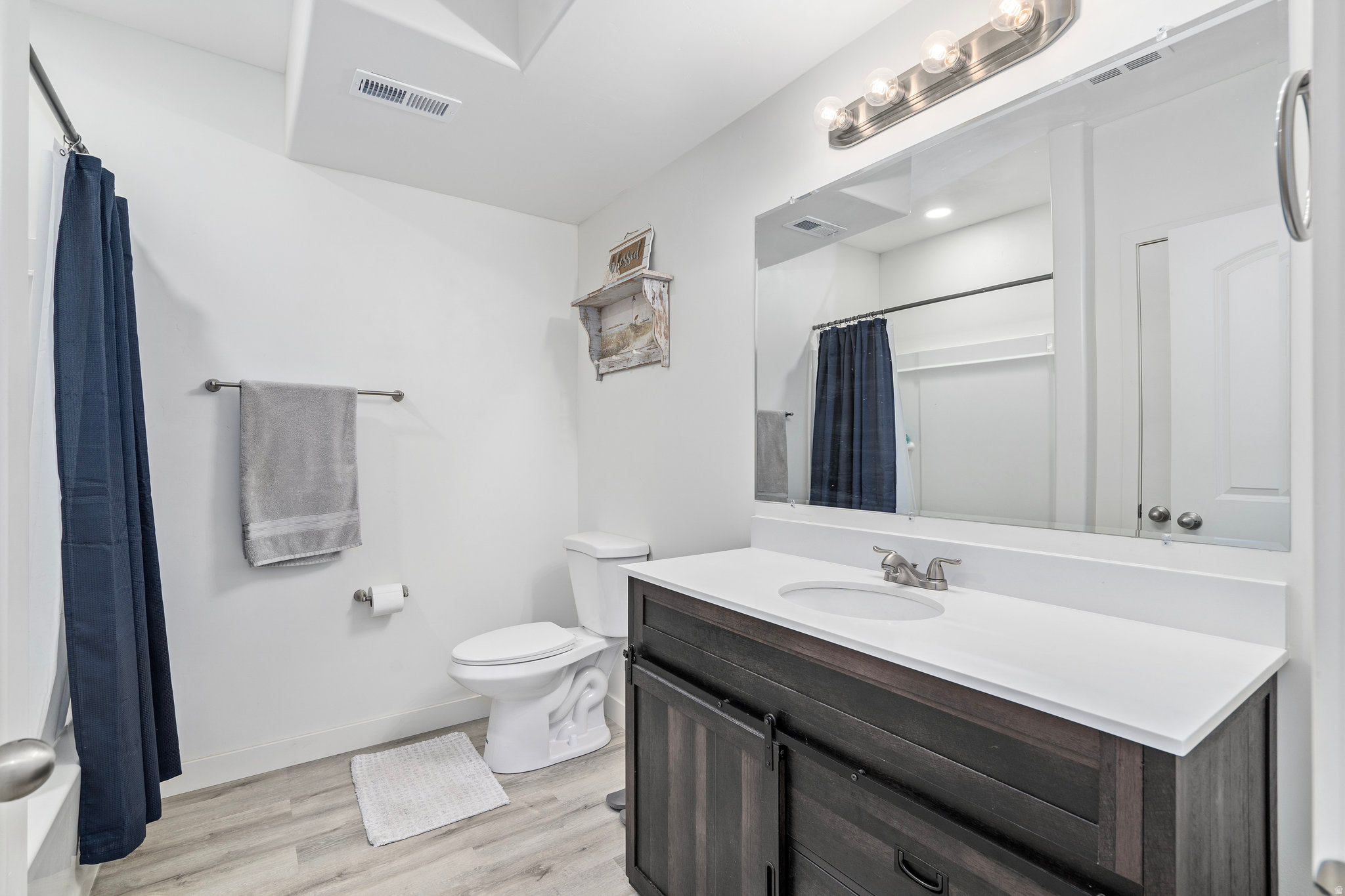 SALEM PARK - Residential