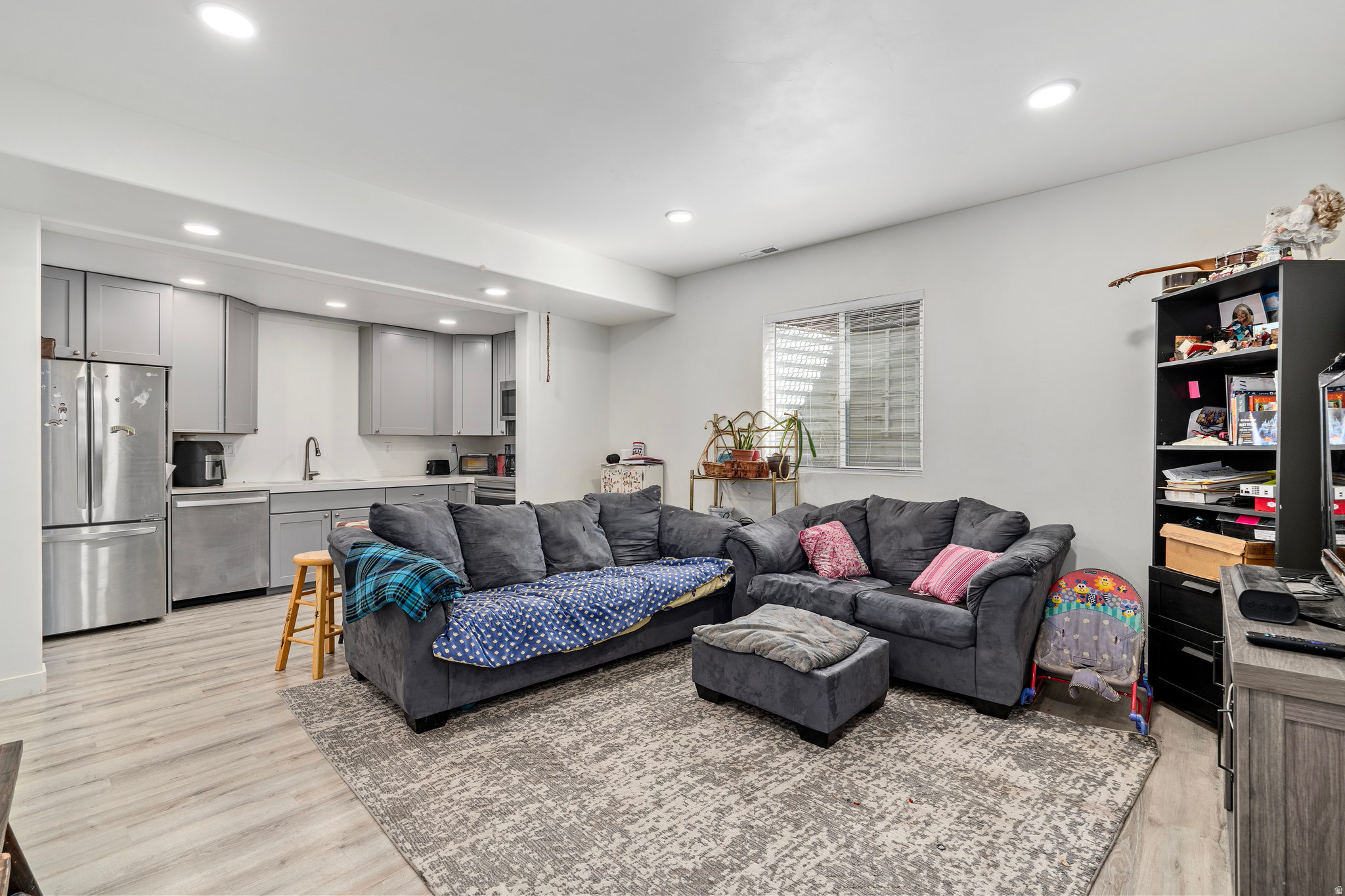 SALEM PARK - Residential