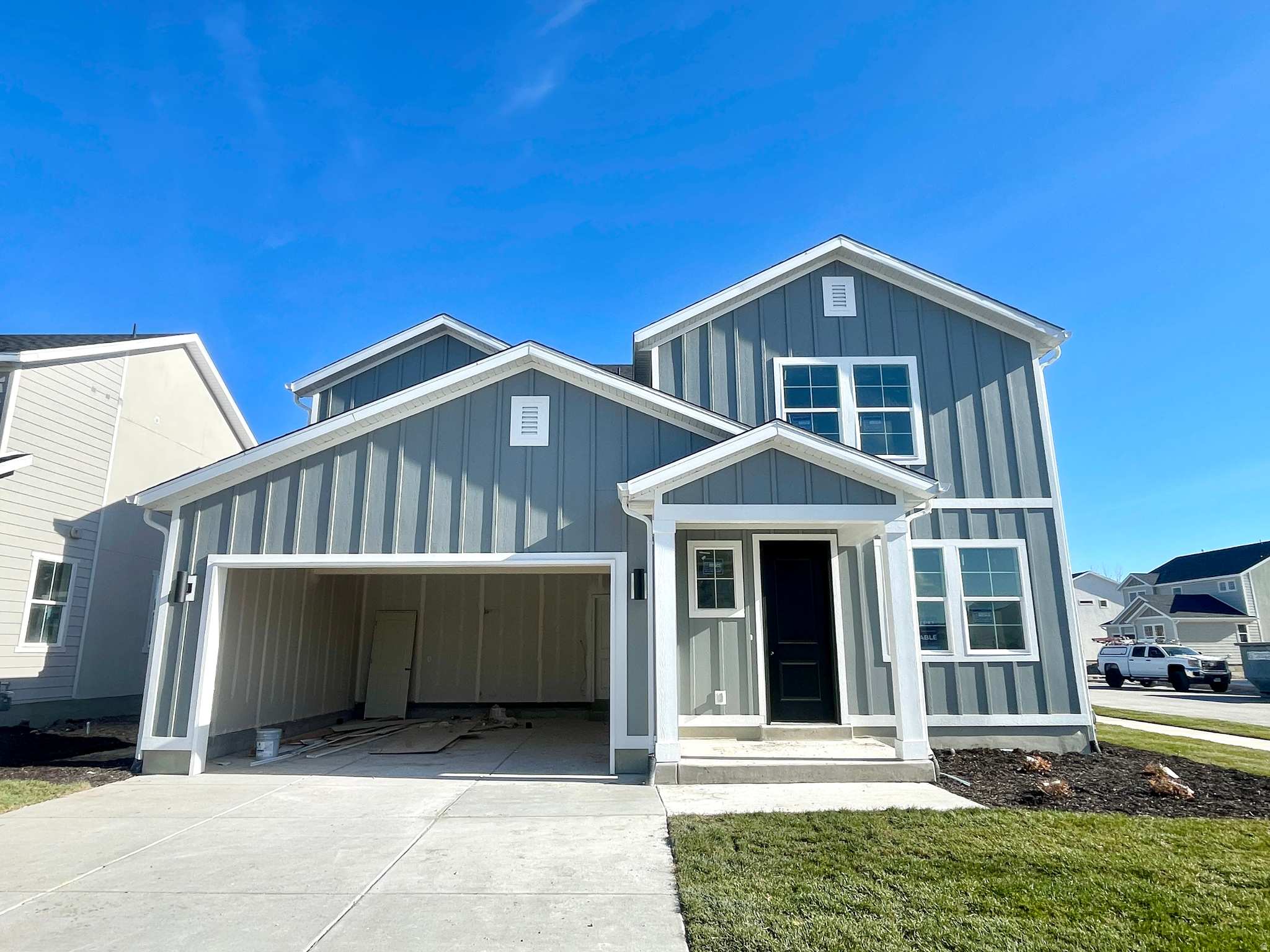 PIONEER MEADOWS - Residential