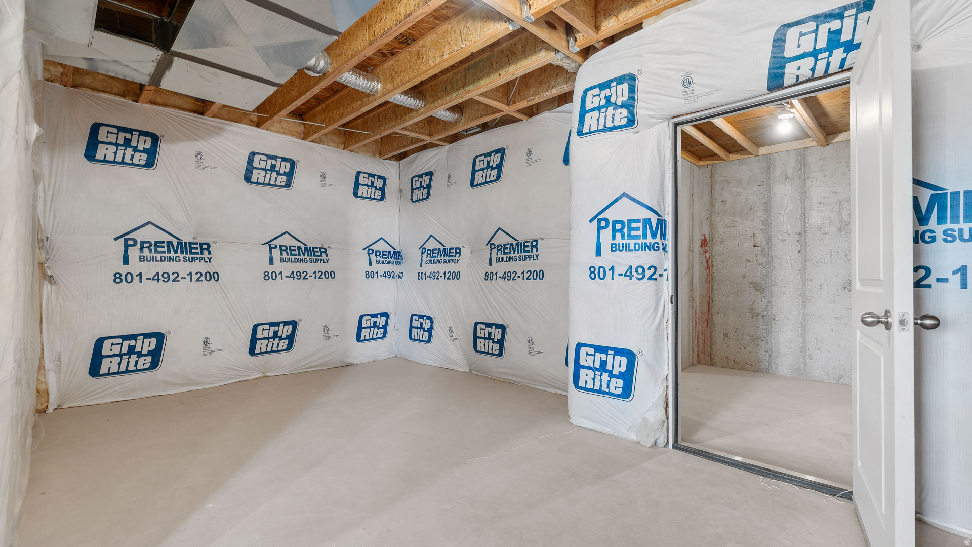 RILEY PARK ESTATES SUBDIVISION - Residential