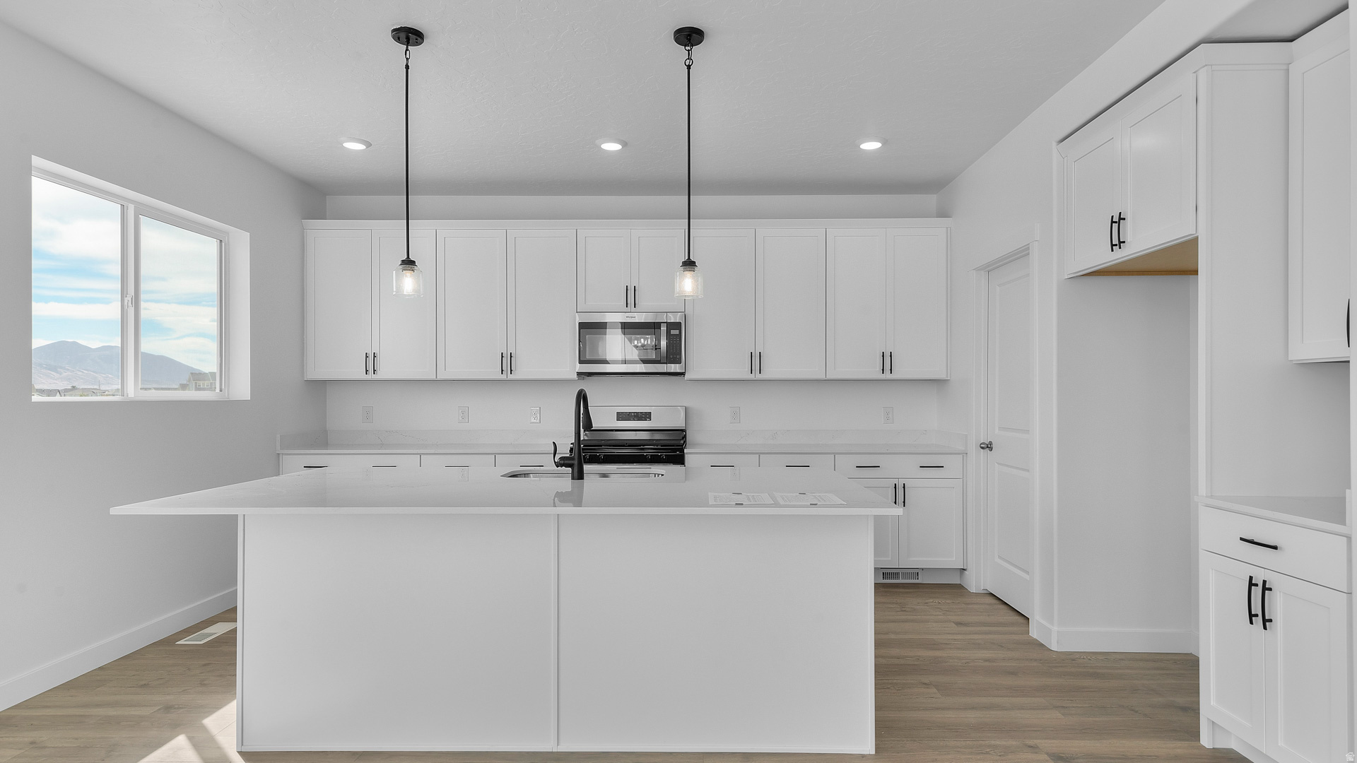 RILEY PARK ESTATES SUBDIVISION - Residential